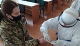 За добу в ЗСУ 11 нових випадків COVID-19, хворіють 128 осіб, - командування Медсил