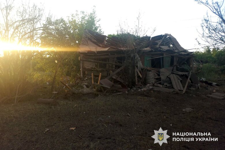 The day in Donetsk Oblast on 12 July