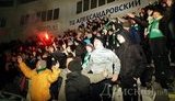 Януковича традиционно освистали на открытии стадиона в Одессе. ФОТОрепортаж