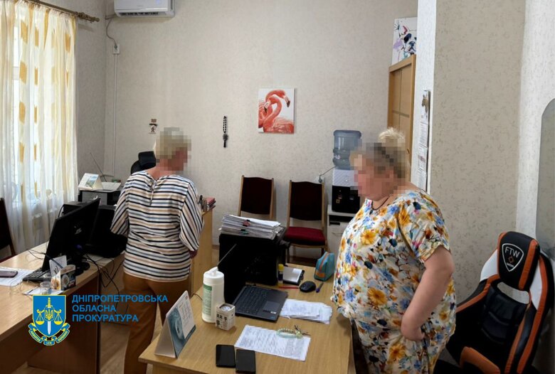 В Днепре врачи продавали фиктивные диагнозы для уклонения от мобилизации