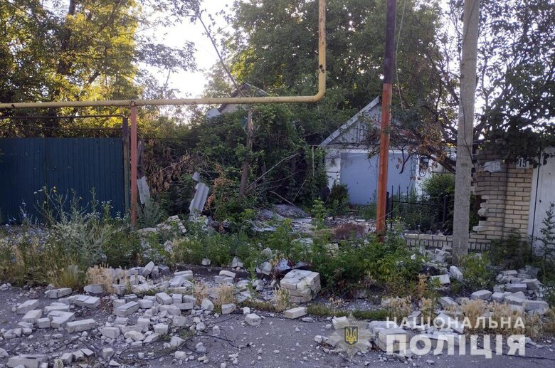 За сутки в Донецкой области 37 обстрелов. Разрушены жилые дома и инфраструктура. В постоянном огне Авдеевка, - Нацполиция 15