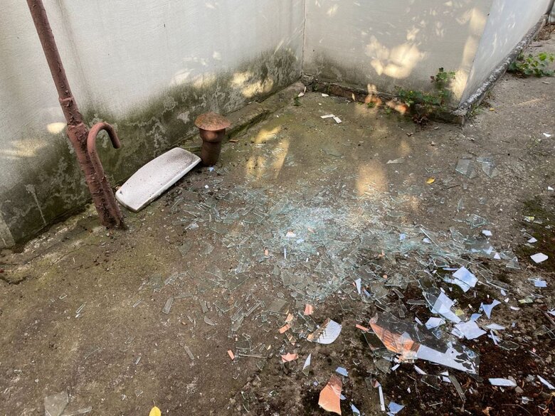 Consequences of shelling in the Dnipropetrovsk region on 2 July 2025