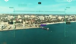 Дронарі SIGNUM уразили судно та техніку окупантів