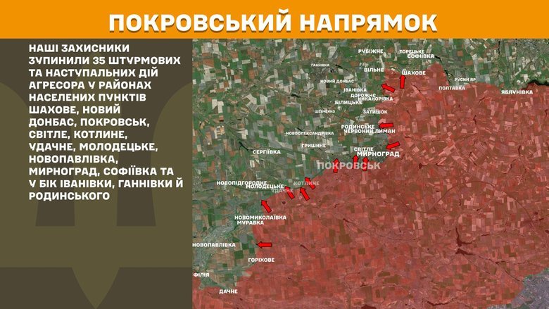 Генштаб карти