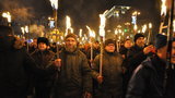 Смолоскипна хода до 110-ї річниці від дня народження Бандери відбулася в Києві. ВІДЕО+ФОТОрепортаж