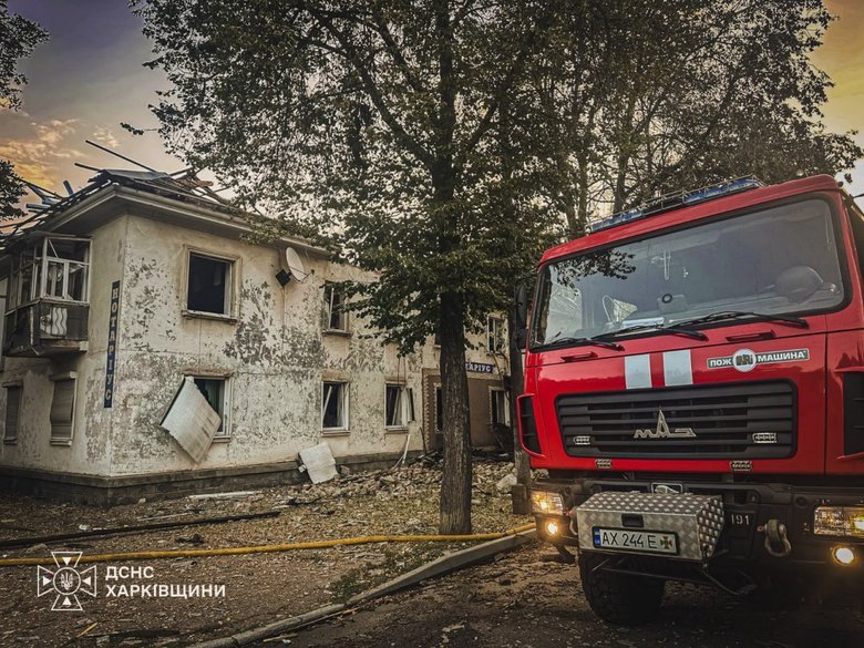 Обстріл Запоріжжя