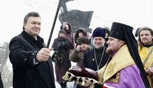 ЖИТТЯ ПРИ ЯНУКОВИЧУ (The Economist)