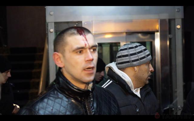 драка в одессе