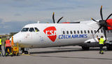 Czech Airlines возобновила регулярные рейсы в Киев из Праги