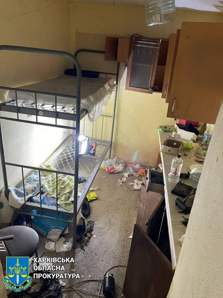 Two torture chambers were discovered in Kozacha Lopan, - prosecutor’s office said 04
