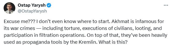 NYT видала репортаж з Курщини Реакція журналістів