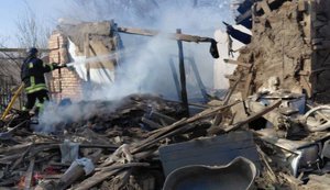 Russia attacked three districts of Dnipropetrovsk region: three wounded, one woman in serious condition. PHOTOS