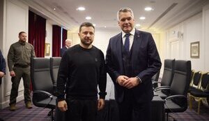Зеленский пригласил Австрию присоединиться к декларации G7 о поддержке Украины и заключить двустороннее соглашение