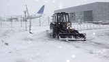 Власти Киева планируют привлекать к уборке снега военных и бизнес