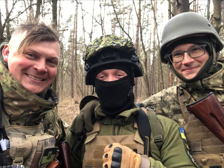 Сергій Костинський: Стратегічно ми повернемо Херсонську область, виб’ємо росіян із Херсона та інших тимчасово окупованих територій 05