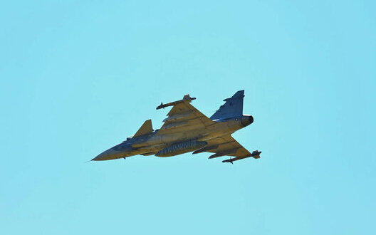 Швеція планує передати та продати Україні літаки Gripen, - ЗМІ