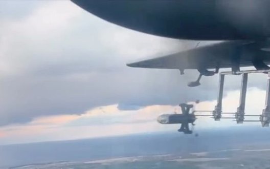 Український літак Ан-28 вперше запустив дрон-перехоплювач P1-SUN і збив "Шахед": "Підрив! Є перша ціль!". ВIДЕО