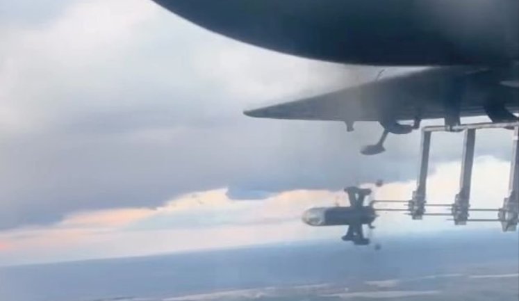 Український літак Ан-28 вперше запустив дрон-перехоплювач P1-SUN і збив "Шахед": "Підрив! Є перша ціль!"