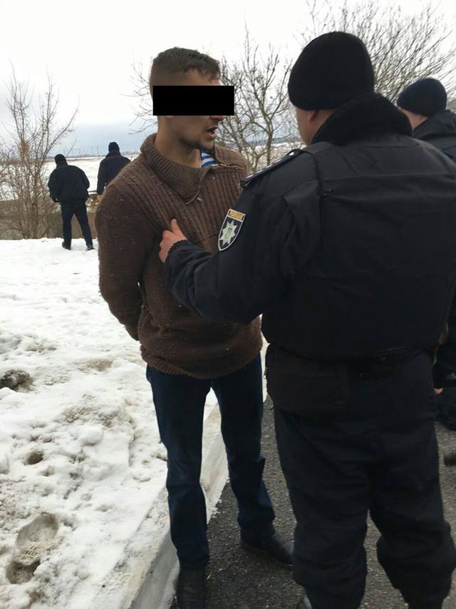 Armed killers apprehended in Rivne region, - Avakov 01 Armed killers apprehended in Rivne region, - Avakov 01
