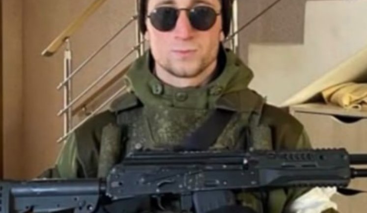 War crimes in Bucha: another Russian soldier who abused civilian during occupation has been identified