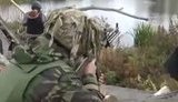 бойцы трехизбенка