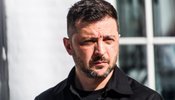 Президент України Володимир Зеленський
