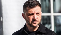 зеленський