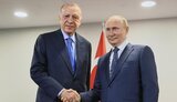 ердоган,путін