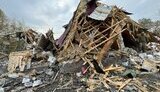 наслідки удару по Донеччині