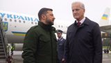 Зеленский встретился со Стере