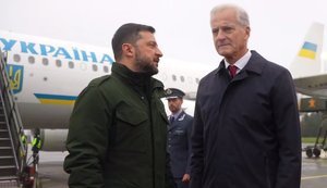Производство дронов и ракет, расширение инициативы PURL: Зеленский и Стере обсудили оборонное сотрудничество. ВИДЕО