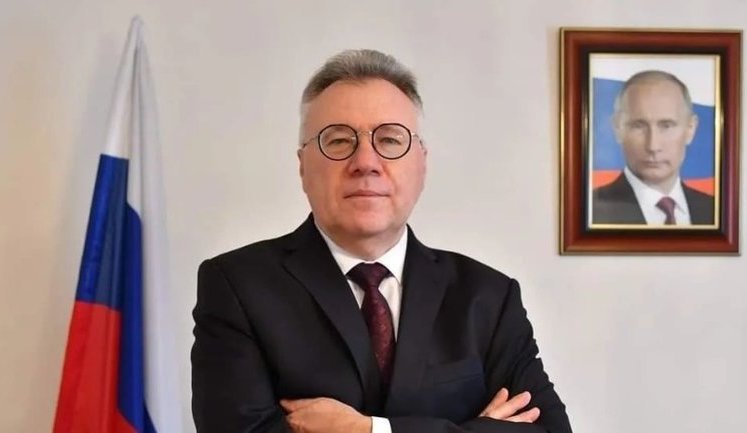 Кто сказал, что у нас нет планов против стран НАТО, – российский посол