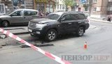 взрыв