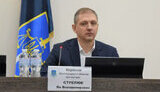 керівник Кіровоградської обласної прокуратури Ян Стрелюк