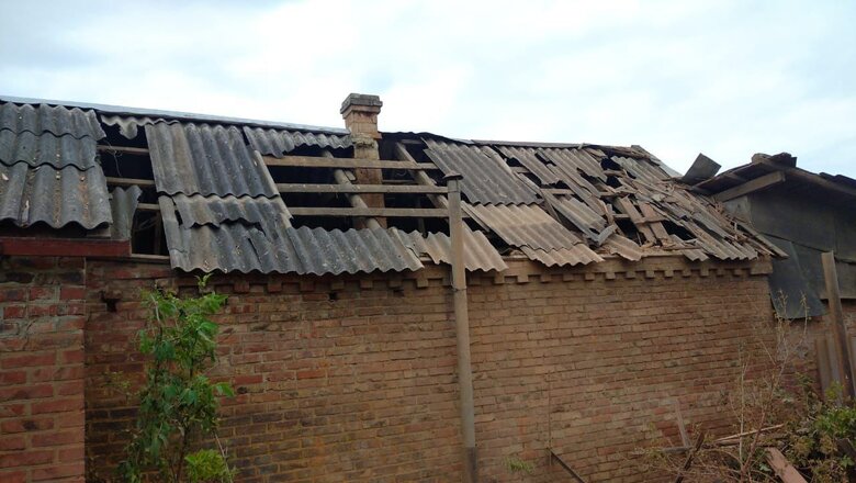Доба на Донеччині: окупанти обстріляли віддалену від фронту Олександрівську громаду, - ОВА 04