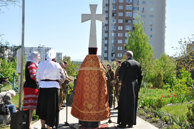 У Києві відбулися урочисті заходи, присвячені 101-річчю визволення української столиці від більшовиків 26