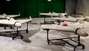 German technology stolen nearly 20 years ago found in Iran’s Shahed-136 drones - CNN. PHOTOS
