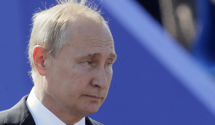 Путін серйозно хворий на рак, в Росії вже почався переворот, - Буданов