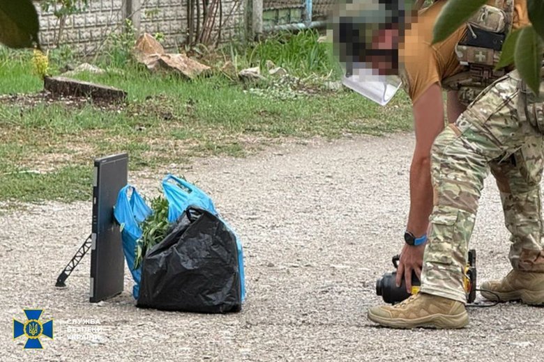 Подружжя намагалося підірвати військових у Запоріжжі