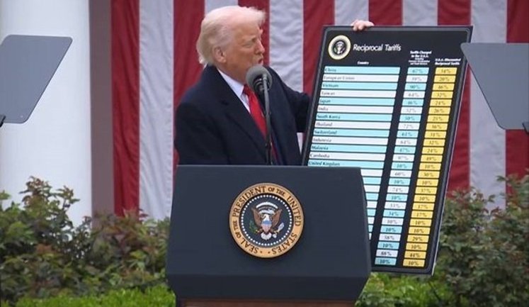 Трамп знизив деякі мита США на сталь, алюміній та мідь: про що йдеться?