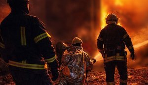 РФ використала понад 400 дронів і близько 40 ракет. Основна ціль - енергомережа, - Зеленський. ФОТОрепортаж