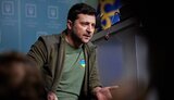 На засіданні Радбезу ООН ми закликали закрити небо над Україною та започаткувати операцію з підтримання миру, - Зеленський