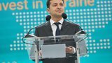 Zelenskyi calls Ukraine the most attractive startup in the world