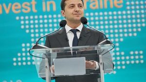 Zelenskyi calls Ukraine the most attractive startup in the world
