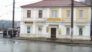 Чоловік, який захопив поштове відділення, звільнив п'ятьох заручників із 11, - управління поліції Харківщини