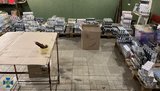 Блоковано збут контрафактних сигарет з ОРДЛО та окупованого Криму на суму понад 4 млн грн, - СБУ. ФОТО