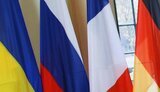 Нормандский формат все еще существует. Мы не будем забрасывать его, - глава МИД Франции Ле Дриан