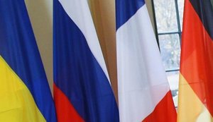 Нормандський формат все ще існує. Ми не будемо закидати його, - глава МЗС Франції Ле Дріан