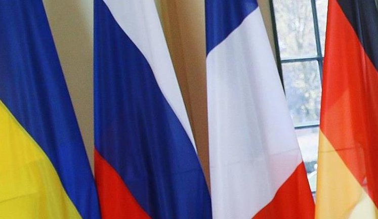 Нормандський формат все ще існує. Ми не будемо закидати його, - глава МЗС Франції Ле Дріан