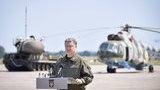 порошенко